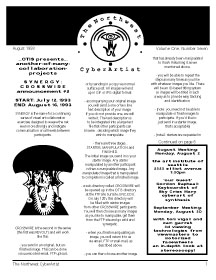 August 1993