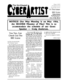May 1993